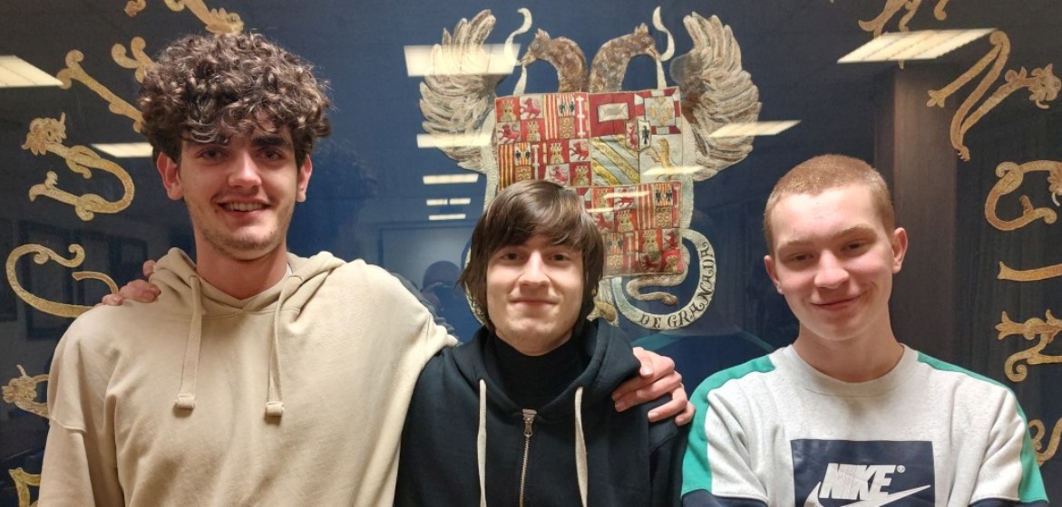 Olimpiada de Física