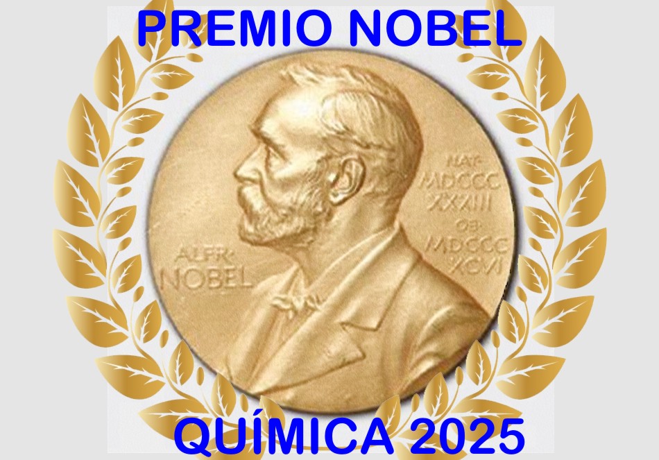Premio Nobel de Química 2025