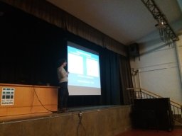 Conferencia &quot;El Universo en expansión&quot;
