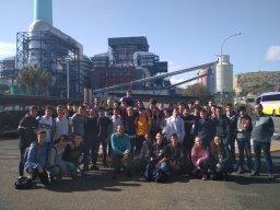 Visita a Carboneras