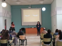 Conferencia &quot;Mujeres científicas&quot;