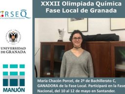 Olimpiada de Química