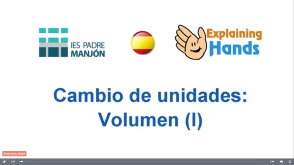 3.3. Cambio de unidades de volumen (1)