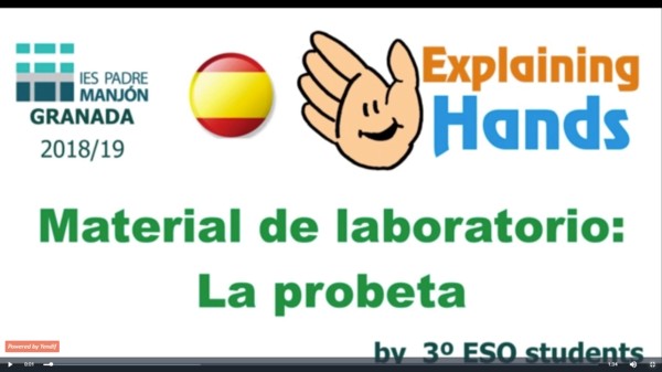 5.1. Material de laboratorio: Probeta