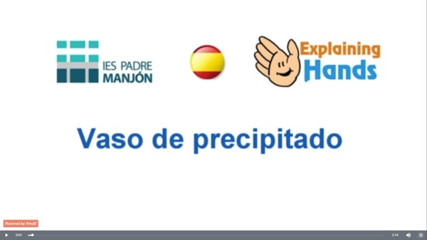 5.2. Material de laboratorio: Vaso de precipitado