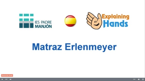 5.3. Material de laboratorio: Matraz Erlenmeyer