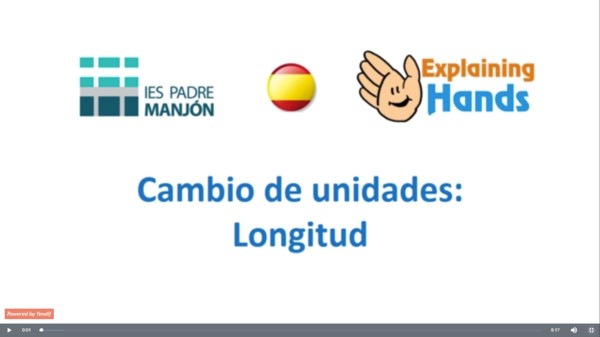 3.1. Cambio de unidades de longitud