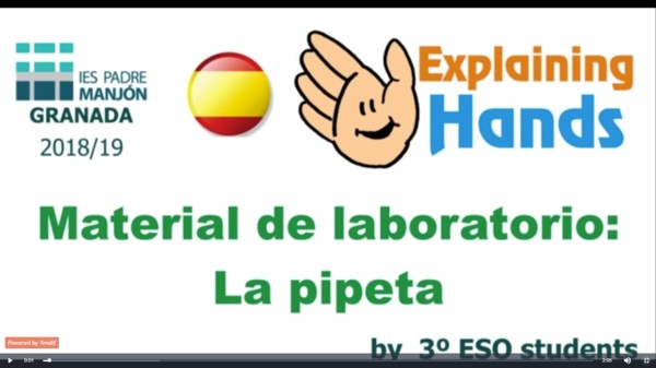 5.4. Material de laboratorio: Pipeta