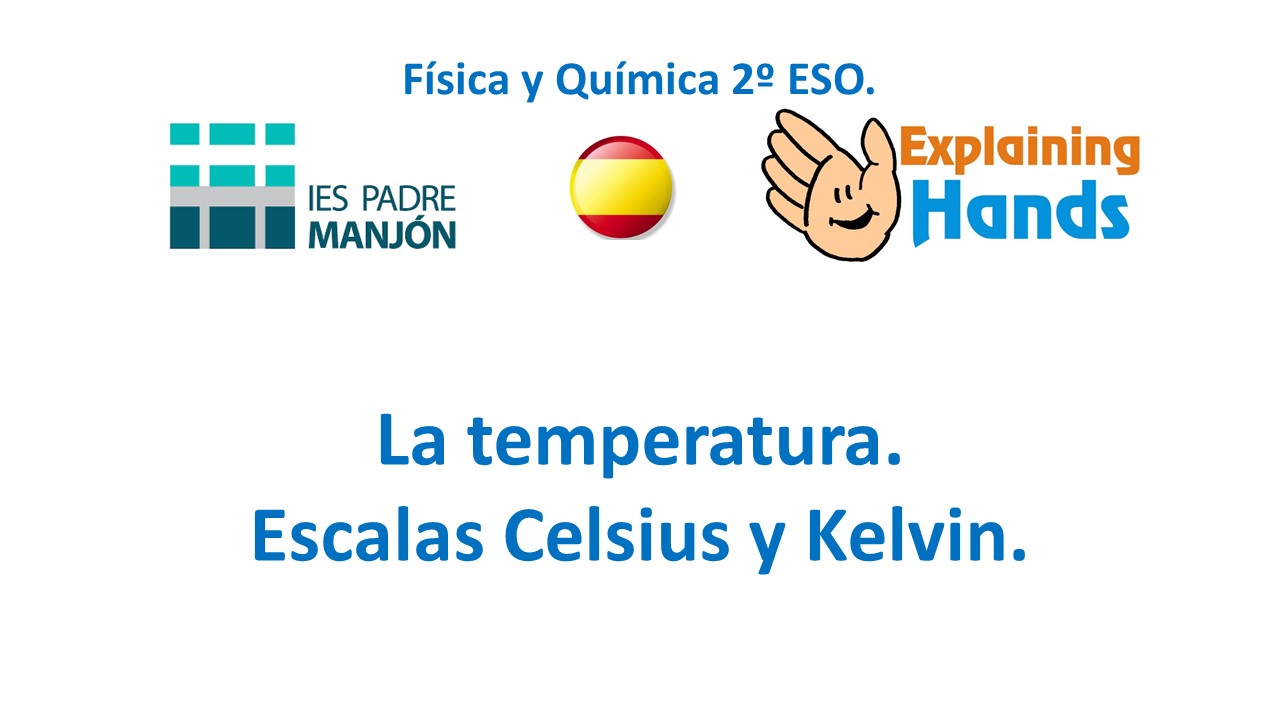 4. La temperatura