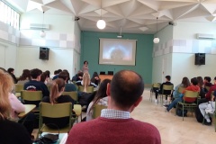 Conferencia el Universo en expansión