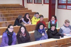 Visita al Dpto. de Física Aplicada