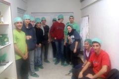 Visita al Dpto. de Física Aplicada